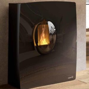 Alternative view of Stufa pellet BUMB IDRO 25