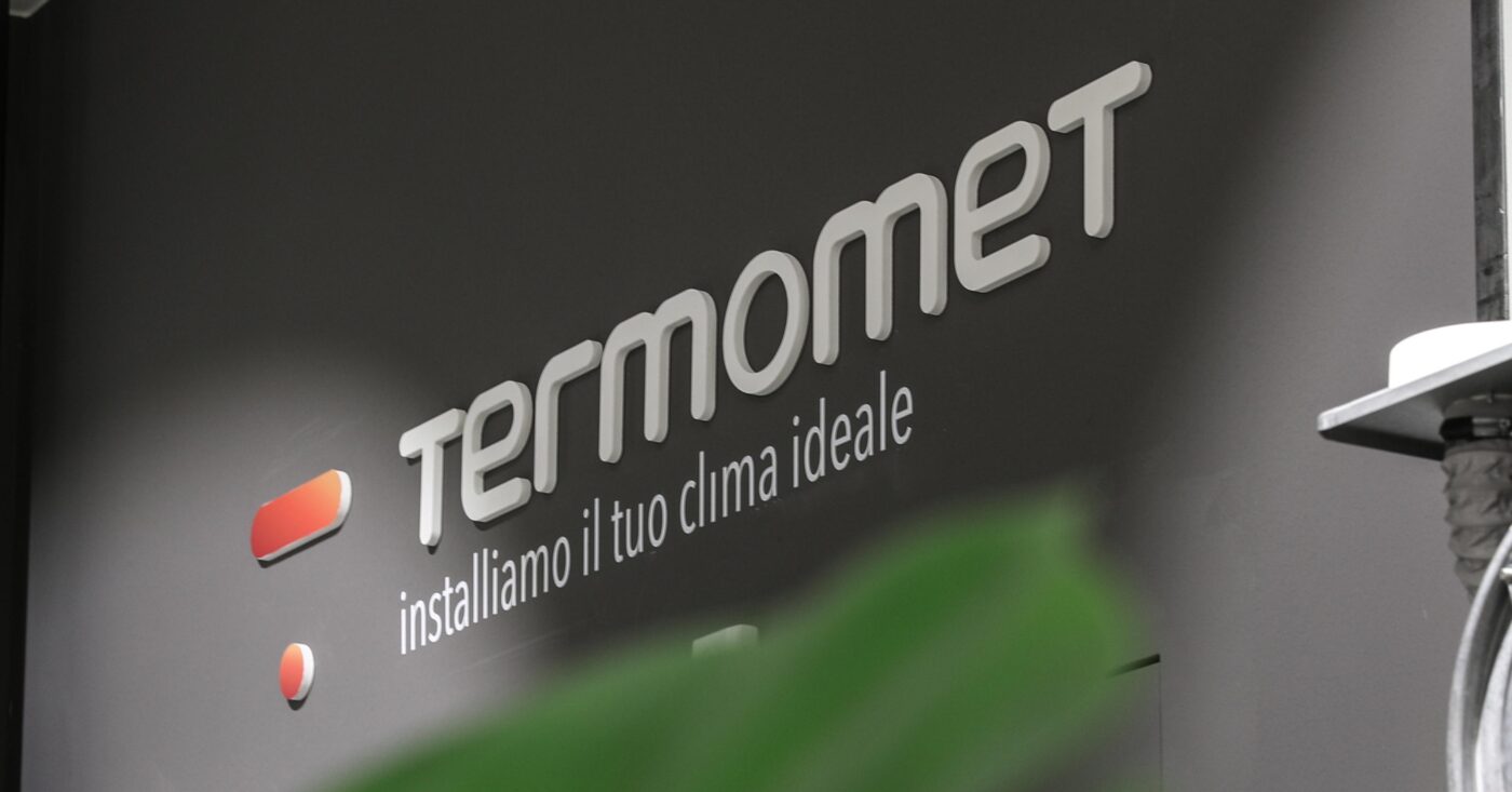 termomet